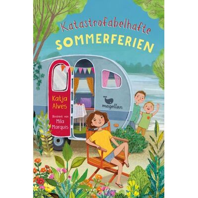 Magellan Katastrofabelhafte Sommerferien Magellan Katastrofabelhafte Sommerferien