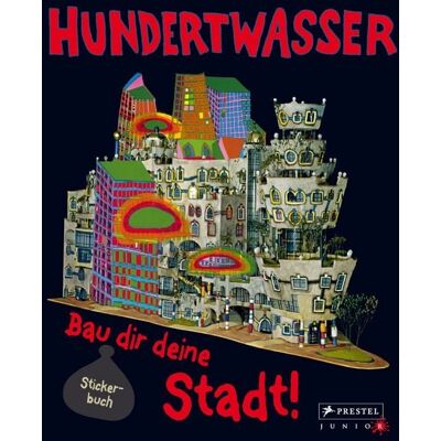 Prestel Hundertwasser - Bau dir deine Stadt! Prestel Hundertwasser - Bau dir deine Stadt!