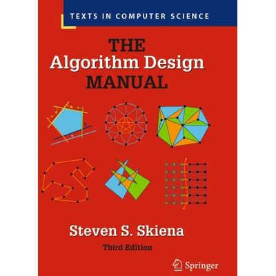 Springer The Algorithm Design Manual Springer The Algorithm Design Manual