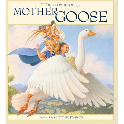Workman Favorite Nursery Rhymes from Mother Goose Workman Favorite Nursery Rhymes from Mother Goose
