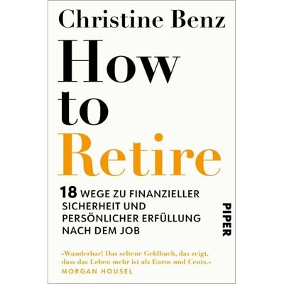 Piper How to Retire Piper How to Retire