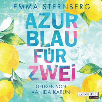Random House Audio Azurblau für zwei Random House Audio Azurblau für zwei