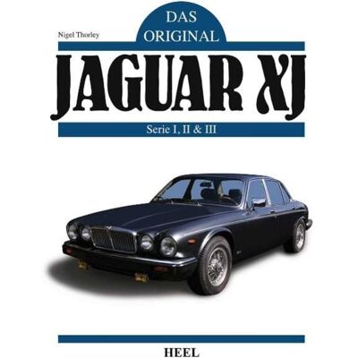 Heel Jaguar XJ Heel Jaguar XJ