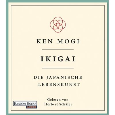 Random House Audio Ikigai Random House Audio Ikigai