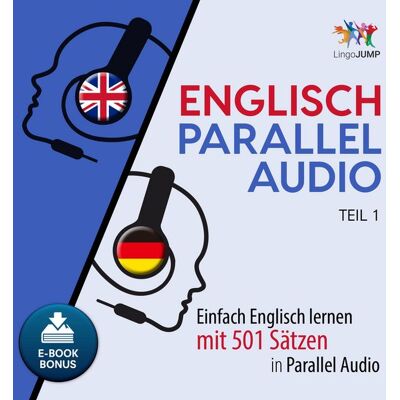 GD Publishing Englisch Parallel Audio - Teil 1 GD Publishing Englisch Parallel Audio - Teil 1