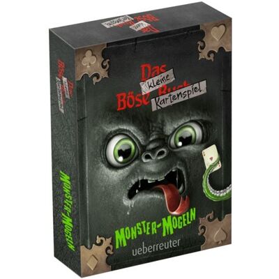 Ueberreuter Verlag GmbH Das kleine Böse Kartenspiel - Monster-Mogeln (Das kleine Böse Buch) Ueberreuter Verlag GmbH Das kleine Böse Kartenspiel - Monster-Mogeln (Das kleine Böse Buch)