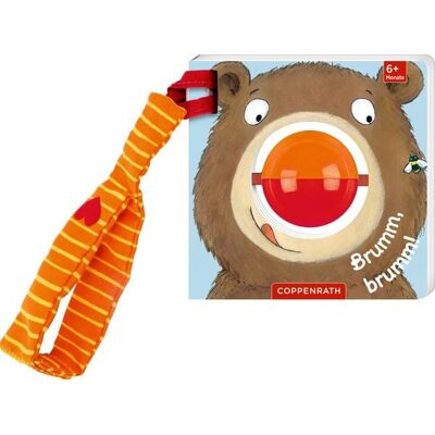 Coppenrath Mein erstes Kugel-Buggybuch: Brumm, brumm! Coppenrath Mein erstes Kugel-Buggybuch: Brumm, brumm!