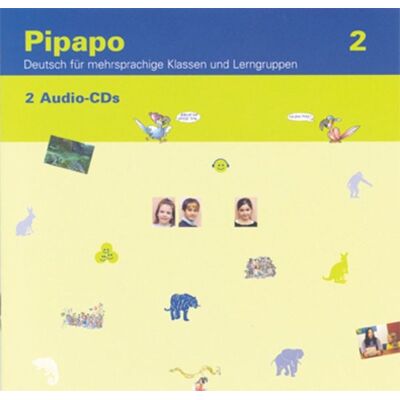 Schulverlag plus Pipapo 2 Schulverlag plus Pipapo 2