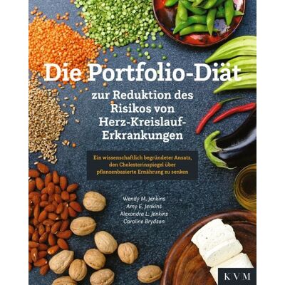 KVM - Der Medizinverlag Die Portfolio-Diät – zur Reduktion des Risikos von Herz-Kreislauf-Erkrankungen KVM - Der Medizinverlag Die Portfolio-Diät – zur Reduktion des Risikos von Herz-Kreislauf-Erkrankungen