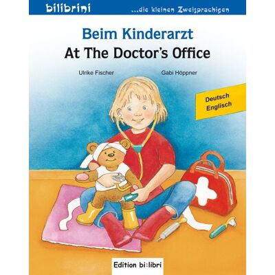 Bilibri Beim Kinderarzt (Deutsch-Englisch) Bilibri Beim Kinderarzt (Deutsch-Englisch)