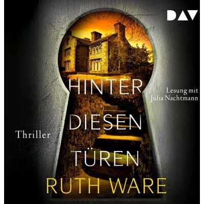Der Audio Verlag Hinter diesen Türen Der Audio Verlag Hinter diesen Türen