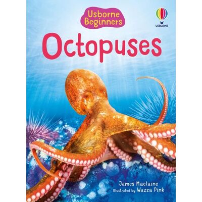 Usborne Beginners Octopuses Usborne Beginners Octopuses