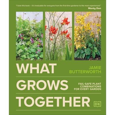 Dorling Kindersley What Grows Together Dorling Kindersley What Grows Together