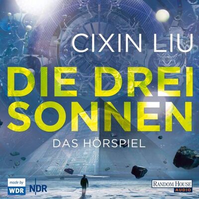 Random House Audio Die drei Sonnen Random House Audio Die drei Sonnen