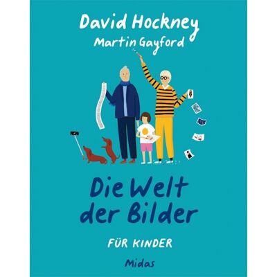 Midas Kinderbuch Die Welt der Bilder für Kinder Midas Kinderbuch Die Welt der Bilder für Kinder