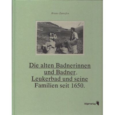Bilger, R Die alten Badnerinnen und Badner Bilger, R Die alten Badnerinnen und Badner