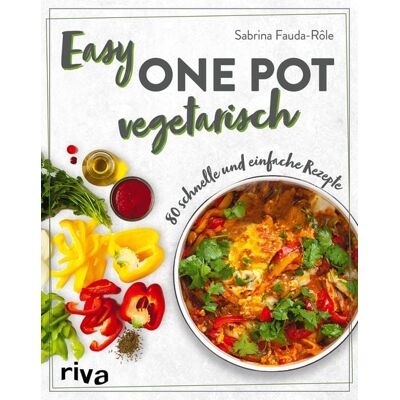 Riva Easy One Pot vegetarisch Riva Easy One Pot vegetarisch