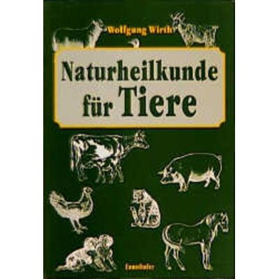 Ennsthaler Naturheilkunde für Tiere Ennsthaler Naturheilkunde für Tiere