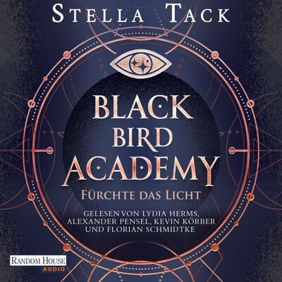 Random House Audio Black Bird Academy - Fürchte das Licht Random House Audio Black Bird Academy - Fürchte das Licht