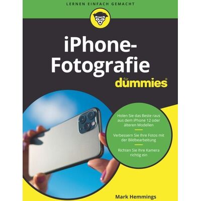 Wiley-VCH IPhone-Fotografie für Dummies Wiley-VCH IPhone-Fotografie für Dummies