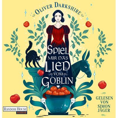 Random House Audio Spiel mir das Lied vom Goblin Random House Audio Spiel mir das Lied vom Goblin