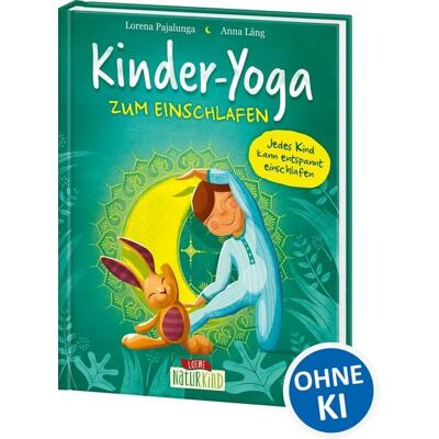 Loewe Kinder-Yoga zum Einschlafen Loewe Kinder-Yoga zum Einschlafen