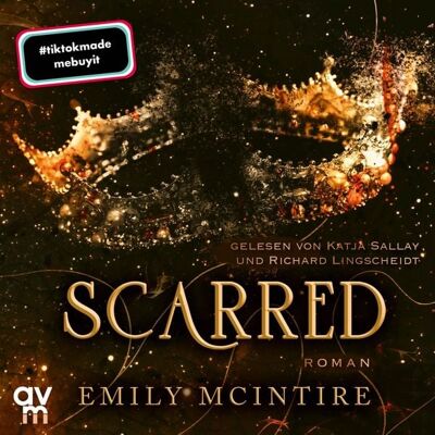 Audio Verlag München Scarred Audio Verlag München Scarred