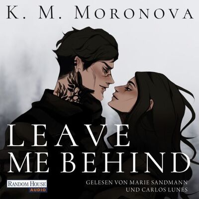Random House Audio Leave Me Behind Random House Audio Leave Me Behind
