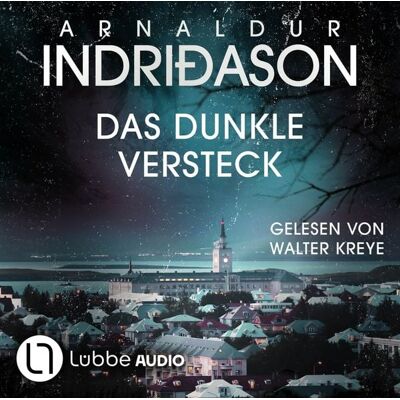 Lübbe Audio Das dunkle Versteck Lübbe Audio Das dunkle Versteck
