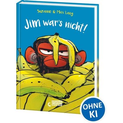Loewe Jim war's nicht! Loewe Jim war's nicht!