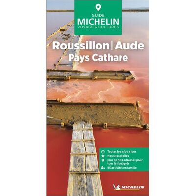 Michelin Le Guide Vert Roussillon Pay Cathare Michelin Le Guide Vert Roussillon Pay Cathare