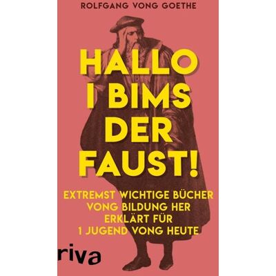 Riva Hallo i bims der Faust Riva Hallo i bims der Faust