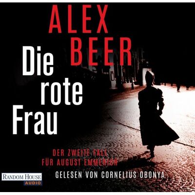 Random House Audio Die rote Frau Random House Audio Die rote Frau