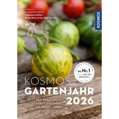 Kosmos Gartenjahr 2026 Kosmos Gartenjahr 2026