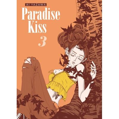 Panini Paradise Kiss - New Edition 03 Panini Paradise Kiss - New Edition 03