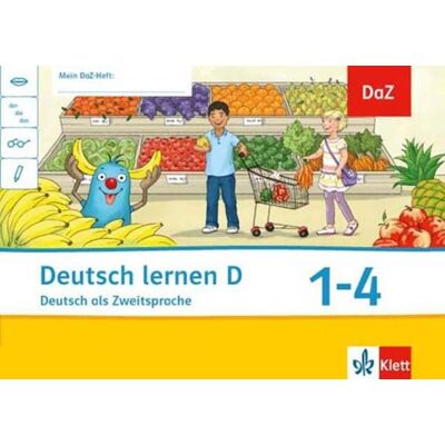 Klett Schulbuchverlag Deutsch lernen D Klett Schulbuchverlag Deutsch lernen D