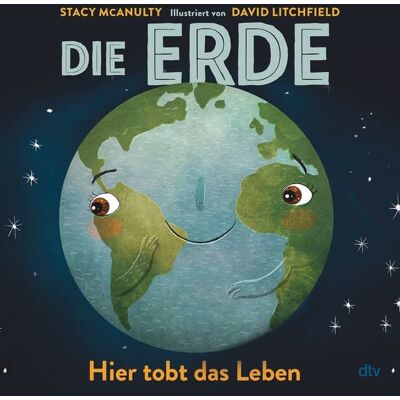 dtv Die Erde – Hier tobt das Leben dtv Die Erde – Hier tobt das Leben
