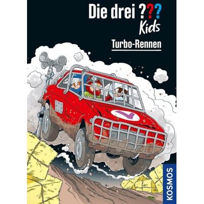 Kosmos Die drei ??? Kids, 81, Turbo-Rennen Kosmos Die drei ??? Kids, 81, Turbo-Rennen