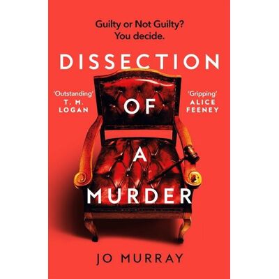 Pan MacMillan Dissection of a Murder (Special Limited Edition) Pan MacMillan Dissection of a Murder (Special Limited Edition)