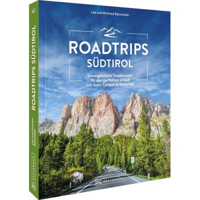 Bruckmann Roadtrips Südtirol Bruckmann Roadtrips Südtirol