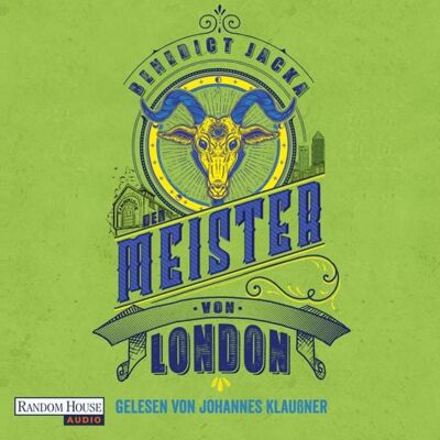 Random House Audio Der Meister von London Random House Audio Der Meister von London