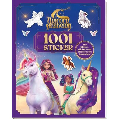 Panini Unicorn Academy: 1001 Sticker Panini Unicorn Academy: 1001 Sticker