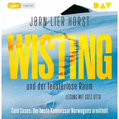 Der Audio Verlag Wisting und der fensterlose Raum (Cold Cases 2) Der Audio Verlag Wisting und der fensterlose Raum (Cold Cases 2)