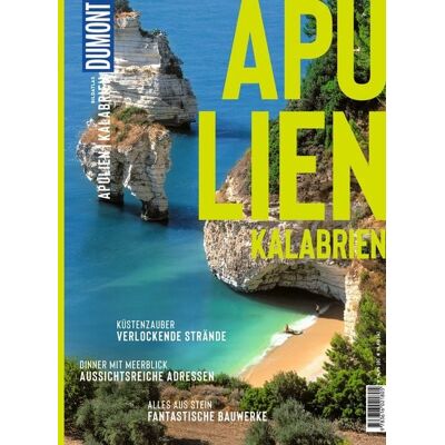 MairDuMont DUMONT Bildatlas Apulien, Kalabrien MairDuMont DUMONT Bildatlas Apulien, Kalabrien