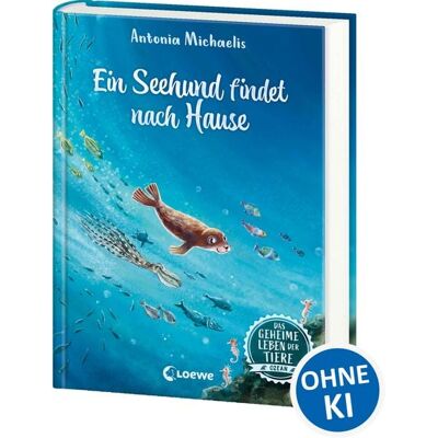 Loewe Das geheime Leben der Tiere (Ozean) - Ein Seehund findet nach Hause Loewe Das geheime Leben der Tiere (Ozean) - Ein Seehund findet nach Hause