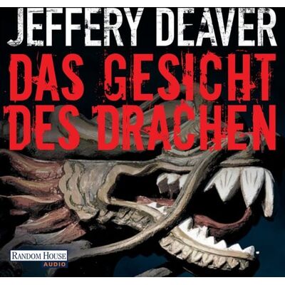 Random House Audio Das Gesicht des Drachen Random House Audio Das Gesicht des Drachen