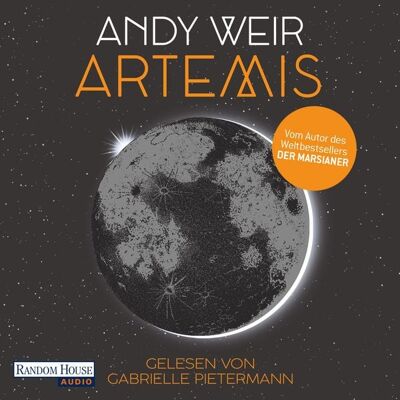 Random House Audio Artemis Random House Audio Artemis