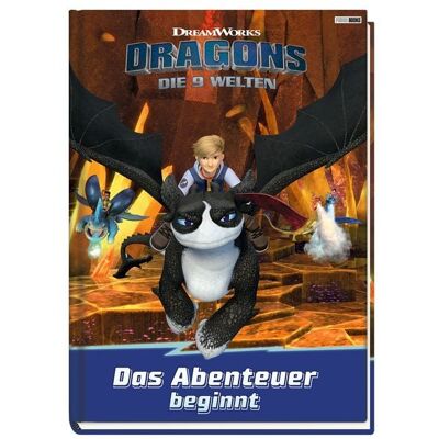 Panini Dragons Die 9 Welten: Das Abenteuer beginnt Panini Dragons Die 9 Welten: Das Abenteuer beginnt