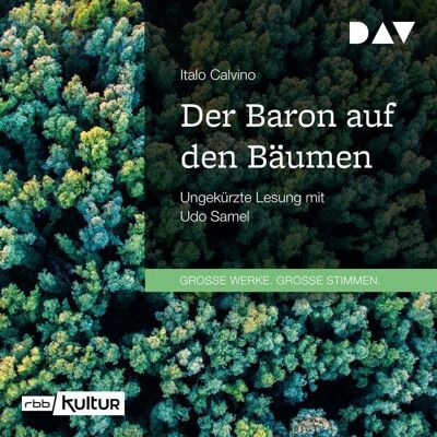 Der Audio Verlag Der Baron auf den Bäumen Der Audio Verlag Der Baron auf den Bäumen