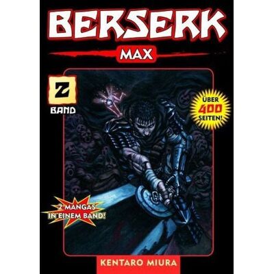 Panini Berserk Max 02 Panini Berserk Max 02